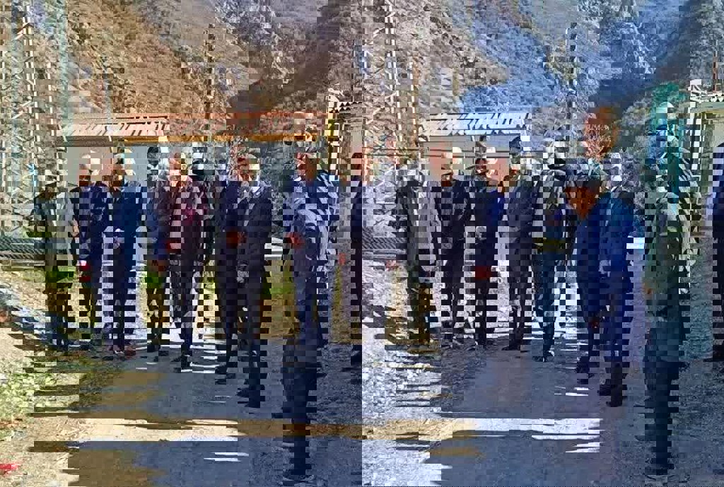 پیگیری جذب اعتبار و افتتاح متمرکز دکل مخابراتی سیاهمرزکوه و افراتخته و چجا با تلاش دکتر نوروزی و به همت اداره کل ارتباطات و فناوری اطلاعات استان گلستان 