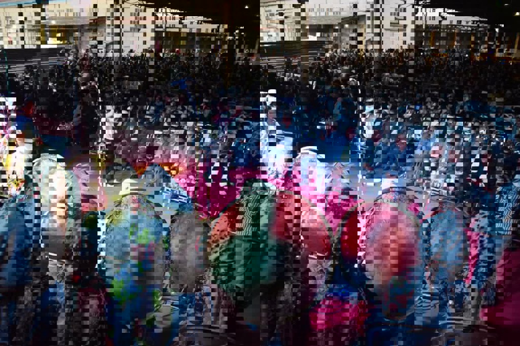 گزارش تصویری دومین جشنواره کندسو در شهر فاضل آباد