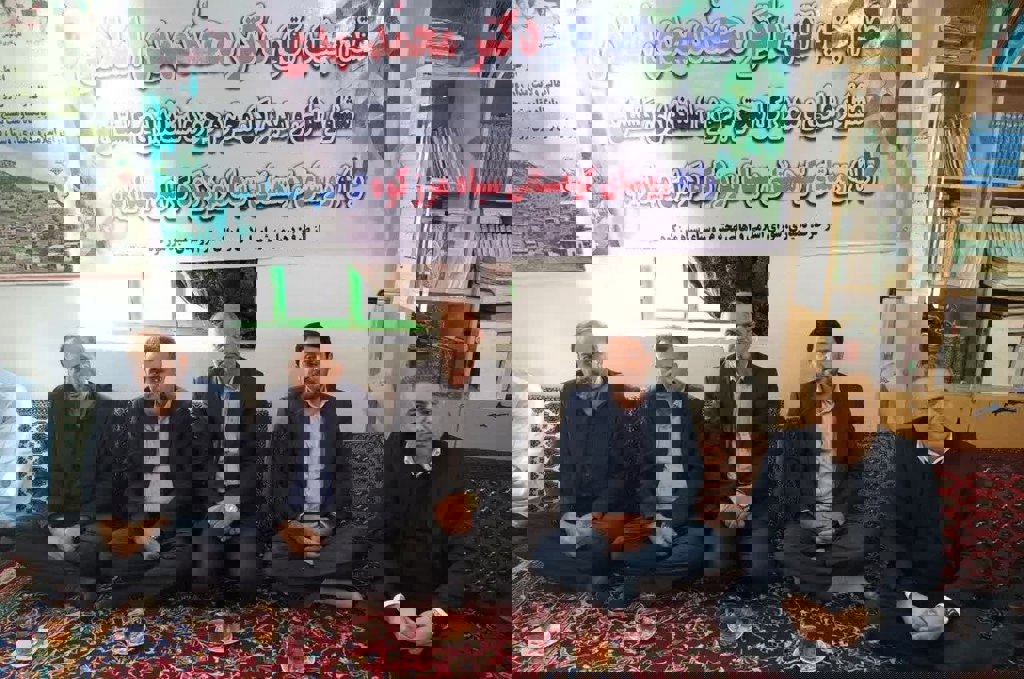 پیگیری جذب اعتبار و افتتاح متمرکز دکل مخابراتی سیاهمرزکوه و افراتخته و چجا با تلاش دکتر نوروزی و به همت اداره کل ارتباطات و فناوری اطلاعات استان گلستان 