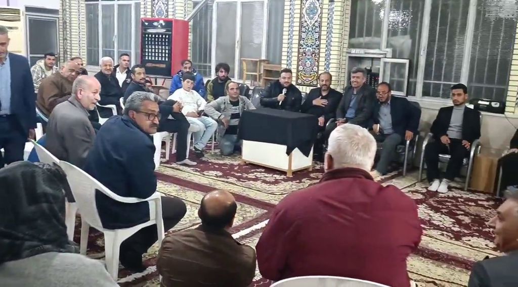 میز خدمت - محله جنگلده