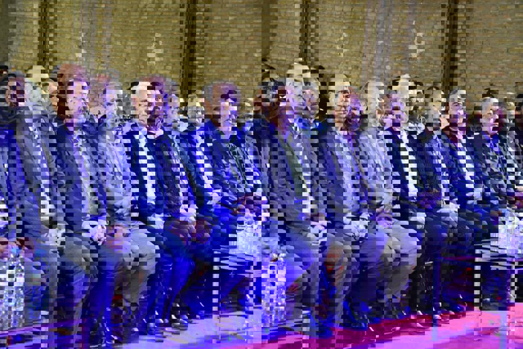 گزارش تصویری دومین جشنواره کندسو در شهر فاضل آباد