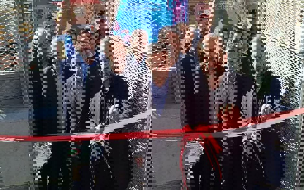 پیگیری جذب اعتبار و افتتاح متمرکز دکل مخابراتی سیاهمرزکوه و افراتخته و چجا با تلاش دکتر نوروزی و به همت اداره کل ارتباطات و فناوری اطلاعات استان گلستان 