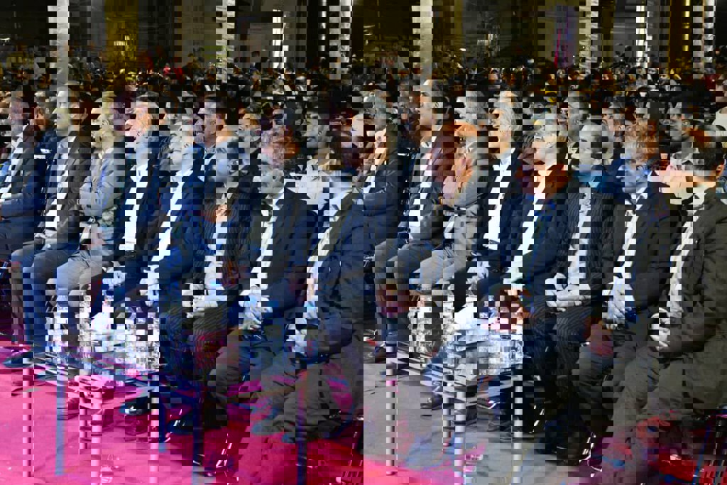 گزارش تصویری دومین جشنواره کندسو در شهر فاضل آباد