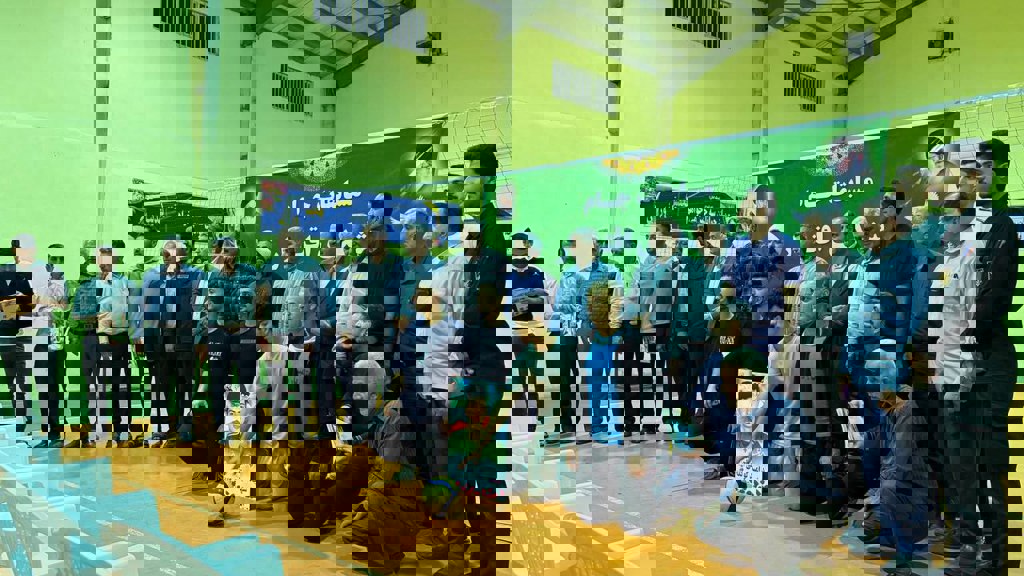 نامگذاری سالن بسیج سپاه ناحیه علی آباد کتول در شهر مزرعه کتول بنام شهید امید گوکلانی