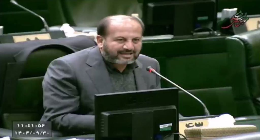 تذکر شفاهی دکتر نوروزی در جلسه علنی صبح یکشنبه 30 آذر 1404